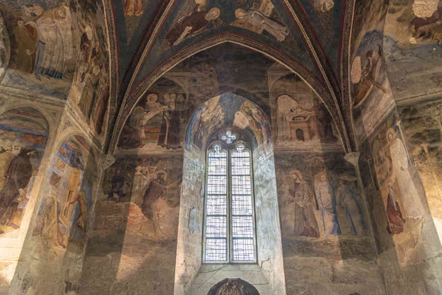 Francia - Avignon 037 - Palacio de Los Papas - capilla Saint-Jean.jpg